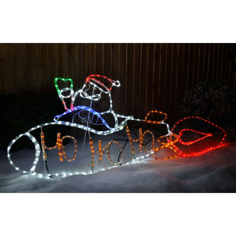 Weather Resistant Christmas Decoration
