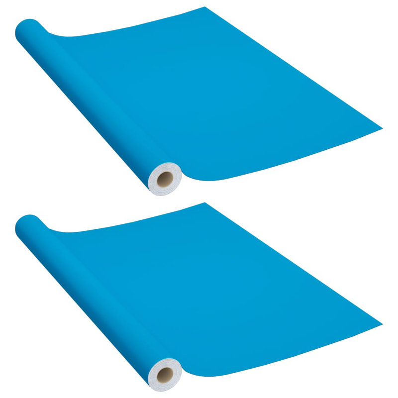Window Decal, Blue