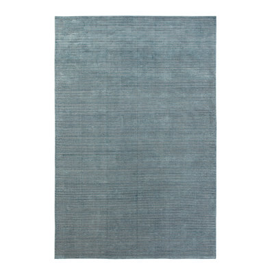 Nordland Striped Hand Woven Area Rug