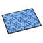 Tapis d’extérieur anti-dérapant à ancrages aquarelle-38381127