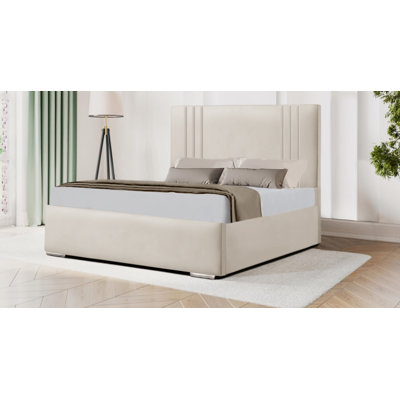 Anjan Upholstered Bed
