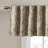 Embroidered Window Valance 50X18"-1651727926