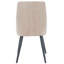 Chaise d'appoint en velours Milani-651333658
