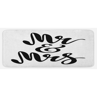 Tapis de cuisine Mr Mr