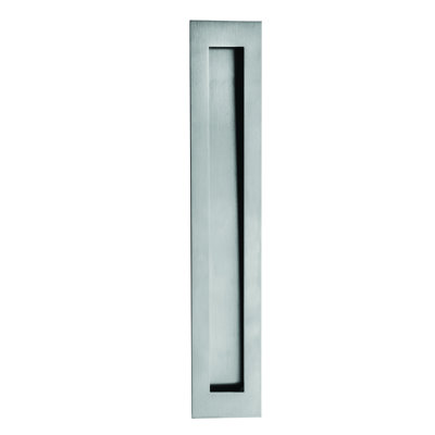 Recessed Push/Pull Plate