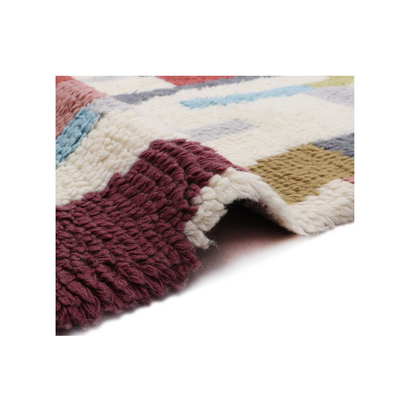 Abstract Area Rug, Rectangle 12' x 15'