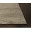Tapis brun en laine touffeté à la main Carya-1525562690