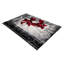 Tapis avec un beau motif
