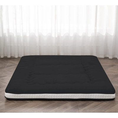 Misquamicut 4 in. Memory Foam Mattress Pad