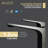 Single-Hole Single-handle Bathroom Faucet with Drain Assembly-87497604