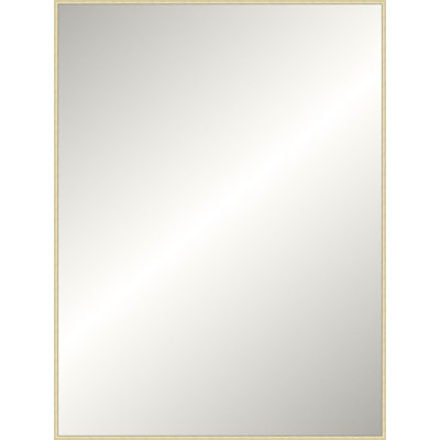 Floater 2 Solid Wood Mirror