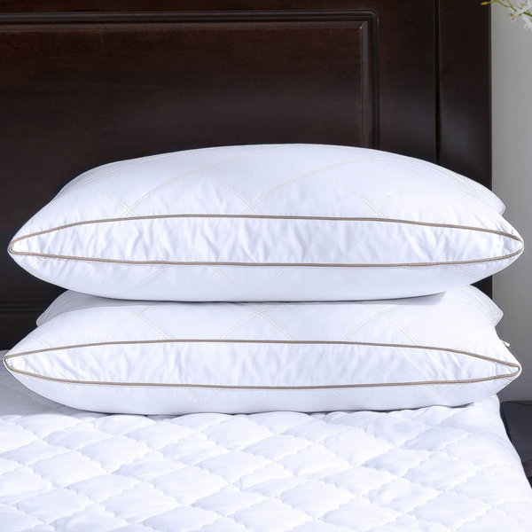 Firm Pillow (High), Hästens, Bedrooms & More