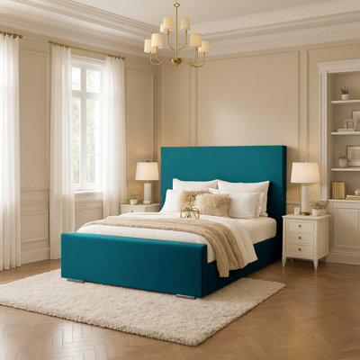 Prisila Upholstered Bed