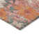 Machine Washable Indoor/Outdoor Claudian ACN1507 Blush Rug