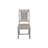 Amlie 8 - Person Extendable Solid Wood Top Trestle Base Dining Set