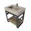 Outland 30" Vanity with Concrete Rectangle Sink-693392159-693397280-693397289-693397334