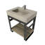 Outland 30" Vanity with Concrete Rectangle Sink-693397280-693397293-693397289-693392159