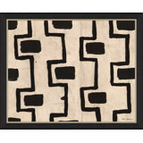Mala Cloth In White Giclee Print by Dana Gibson