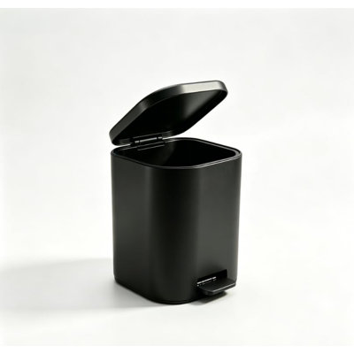 Stainless Steel Kitchen Trash Can