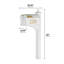 Balmoral Post Mounted Mailbox-373753185-373753190