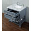Ensemble de meuble-lavabo simple 30 po Northlake