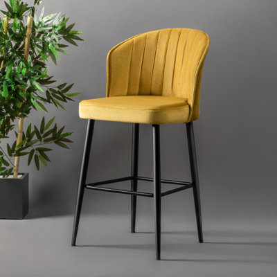 Ensemble de tabouret de bar Conway
