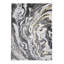 Wolbert area rug Machine Woven Rectangle Grey-1625644812