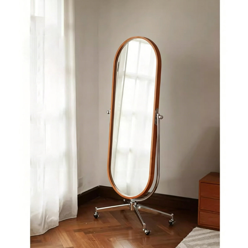 Miroir sur pied Minimalist