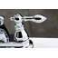 Kingston Brass KB2602ACL American Classic 4" Centerset Bathroom Faucet, Polished Brass-50266410
