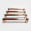 Lunar Eclipse 7 5/8" Center to Center Bar Pull