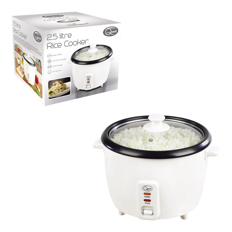 Rice Cooker, 2.5L