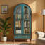 Unique design American style bookcase