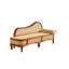 Fauteuil impérial 74,8 po