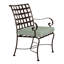 Classico Outdoor Dining Armchair-156548086-176991749