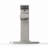 Modern Single-Handle Bathroom Faucet with Deck Plate-122781202