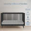 Lit de bébé convertible 4-en-1 Cranbrook-72037102