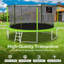 Filet de trampoline 14FT Sports Fitness-110439825