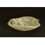 Petit centre de table en onyx blanc