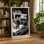 Espresso Machine Industrial - Wrapped Canvas-177484900-177484910