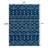 Keenon Moroccan Beni Souk Navy/Cream Rug-1900457516