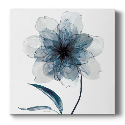 " Indigo Bloom II "