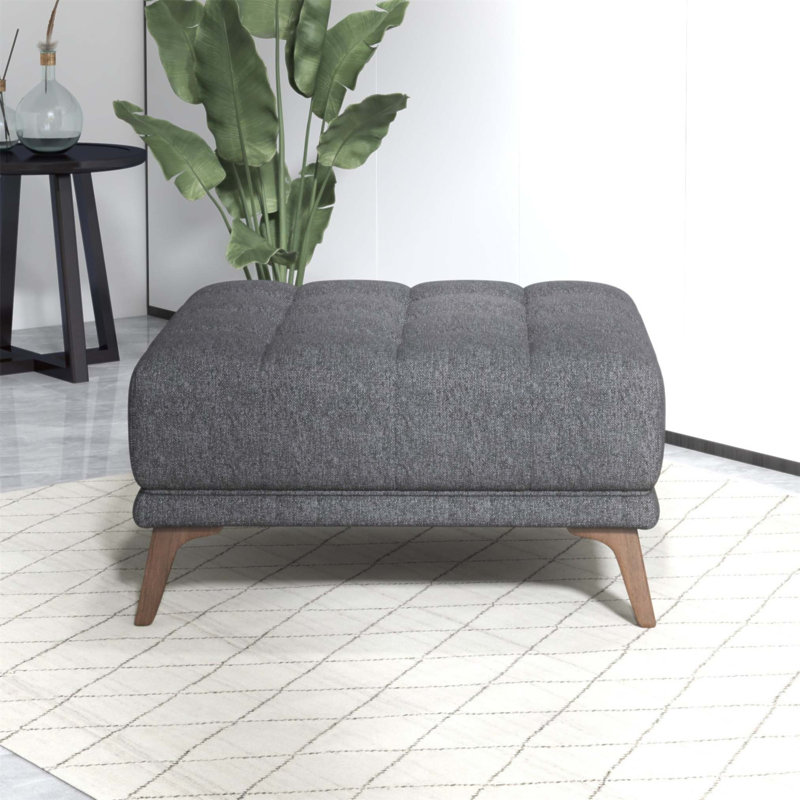 Repose-pieds confortable et repose-pieds Addison Square