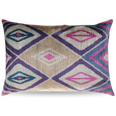 Velvet Pillow Cover & Insert