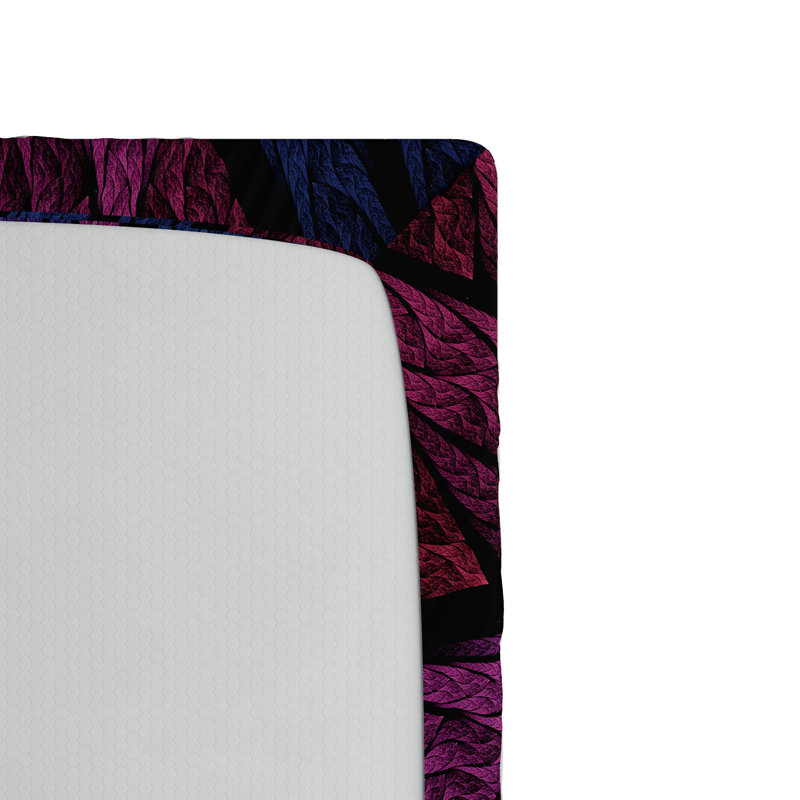 Microfiber Fitted Sheet, Full Fitted Sheet