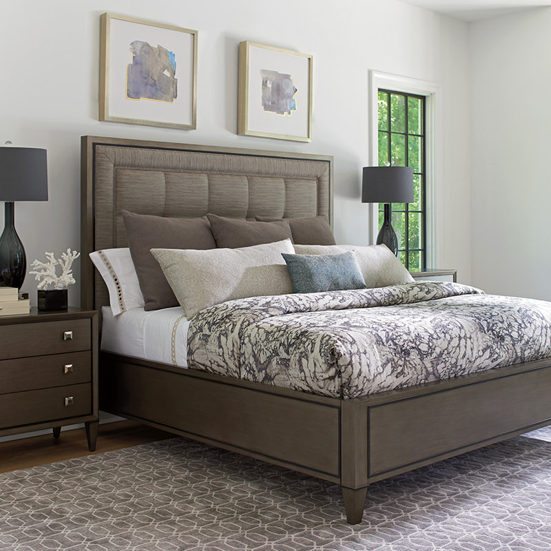 Ariana Solid Wood Piece Bedroom Set