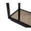 Mali 55'' W Glass Console Table