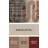 Machine Washable Brown Area Rug-416684670