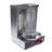 Gas Vertical Broiler Machine, Spinning Grill Machine, Vertical Oven Meat Broiler