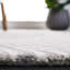 Tapis gris / ivoire Fifth Avenue 129-1673809451