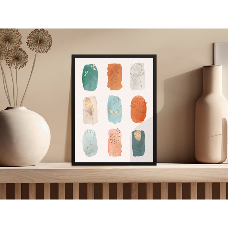 Ceniyah Single Picture Frame Print, 43.18cm H x 27.94cm W